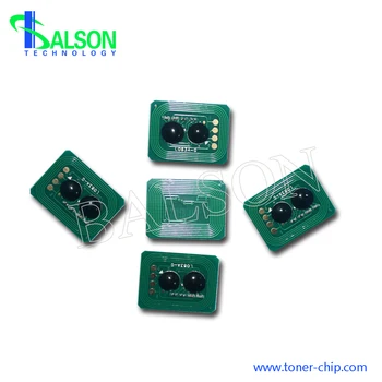 

Free shipping compatible toner chip for oki es8460 es 8460 cartridge reset chips 44059232 44059231 44059230 44059229