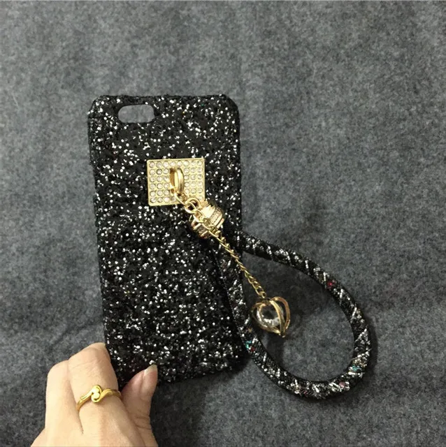 YESPURE 5 5inch Shinning Red Handphone Case Covers Accessory For Iphone 