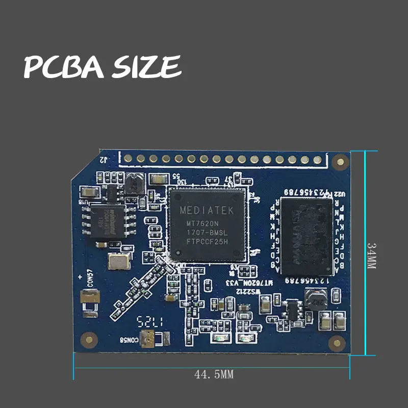 IEEE802.311bgn 300 Мбит/с wifi беспроводной модуль для роутера поддержка openwrt/dd wrt/tomato
