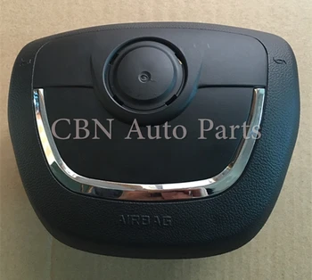 

Car Plastic Cover For Octavia 2012 Driver Steering Wheel Cover With Emblem Free shipping