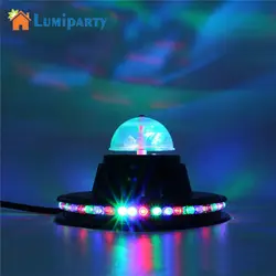 Lumiparty светодиодный проектор light 48leds гамма этап Освещение Бар партия Диско DJ Light эффект Романтический Фея светодиодные лампы