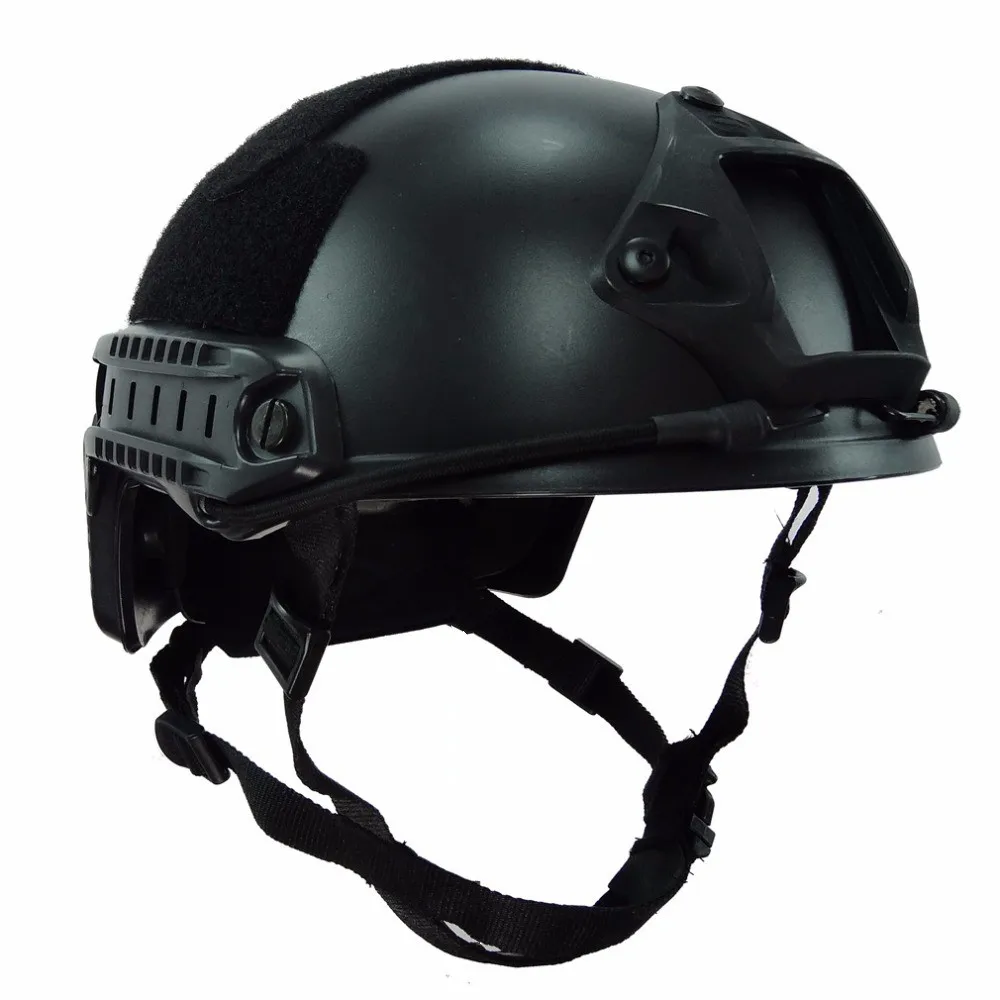 NIJ IIIA FAST Helmet Cover Bulletproof Ballistic Helmet US Army Helmet 