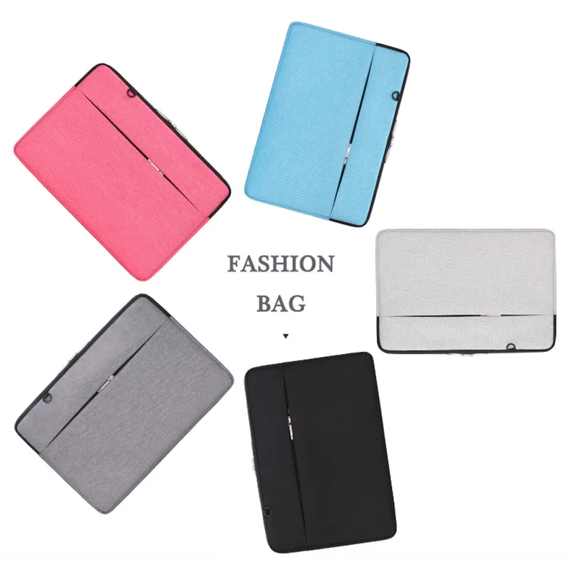 JMZWSTY 13 Inch Business Computer Shoulder Bag Casual Men And Women For Apple Macbook Mac Air/Pro iPad Protection | Компьютеры и офис