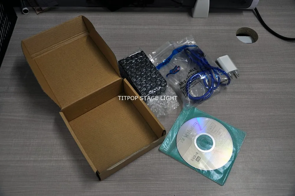 Livre o Navio Pc e caixa de Cartão Fonte de Alimentação Canal de Saída Luz do Estágio de Dmx Hd512 Usb Dongle 512 sd Controlador Sd512iii Usb 512 Dmx Tiptop 13 control ups