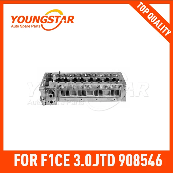 

CYLINDER HEAD Ducato F1CE 3.0JTD 71724123 for FIAT