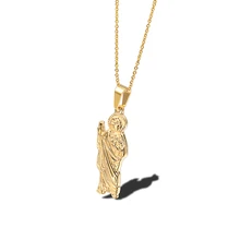 Gold Saint Jude Medallion Religious Pendant for Prayer St Jude Medal Religious Gifts Patron of Hopeless Cause In Stainless management of a periodontal hopeless tooth hopeless to hopeful