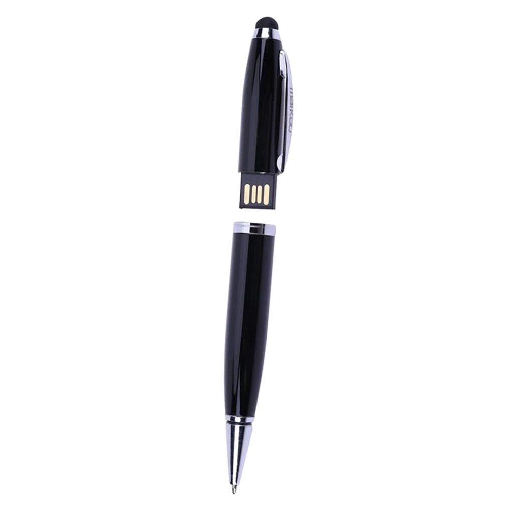 Maikou 3In1 8GB USB Flash Disk Touch Screen Capacitive Meeting Writing Pen 