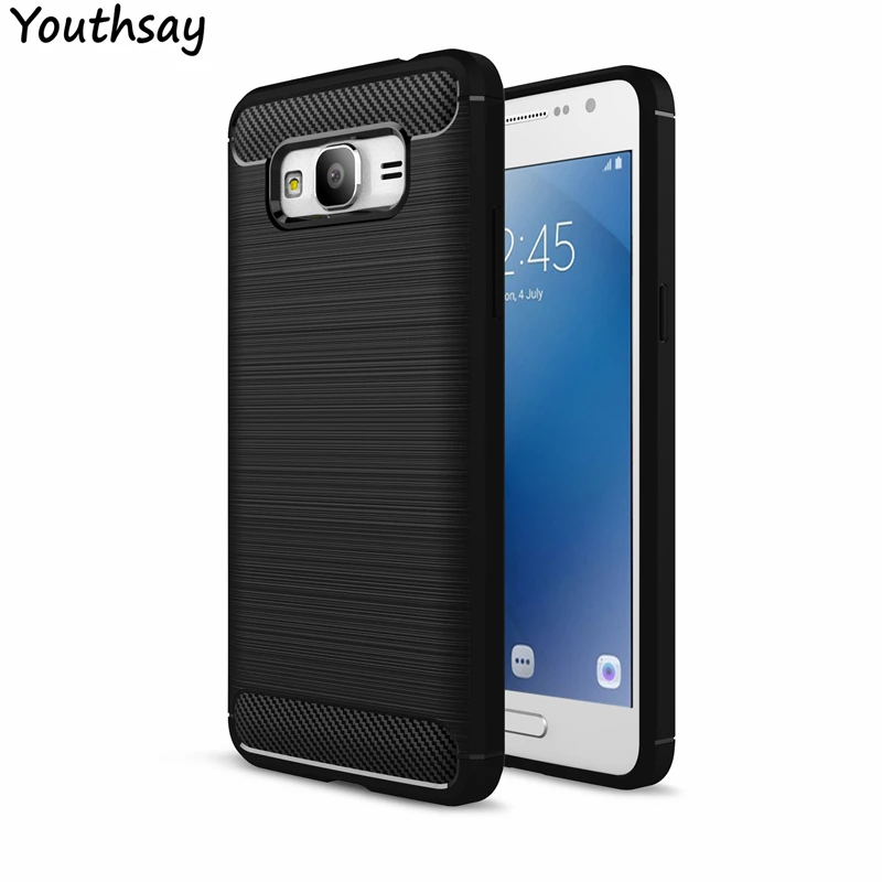 For Samsung Galaxy J2 Prime Case Luxury Soft Silicone Phone Cover For Galaxy J2 Prime Shockproof