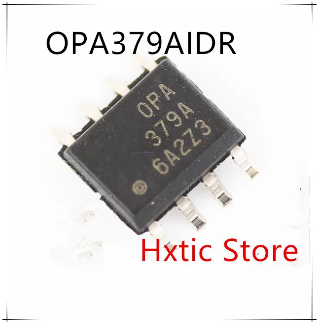 Новинка 10 шт./лот OPA379AIDR OPA379A OPA379 SOP-8 IC | Электроника