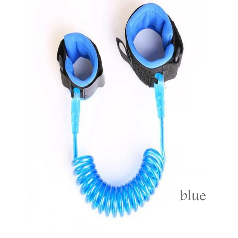 Child anti-lost traction rope travel sports safety protection child anti-missing bracelet anti-lost rope child safety protection