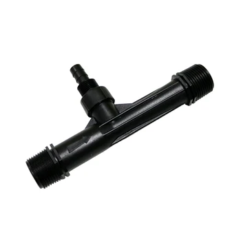 1 inch male Thread Venturi Tube Automatic Inhalation Fertilizer Suitable For Garden Agriculture Fertilizer Irrigation 1