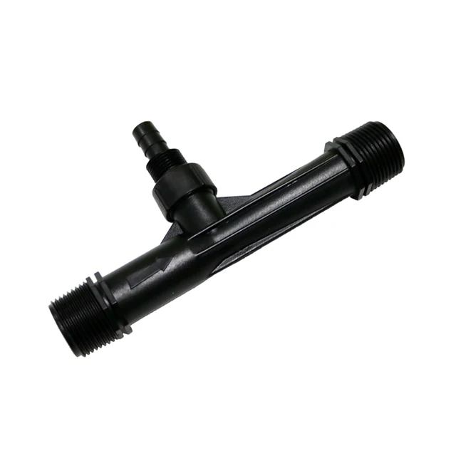 1 inch male Thread Venturi Tube Automatic Inhalation Fertilizer Suitable For Garden Agriculture Fertilizer Irrigation 1