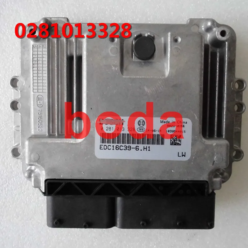 TAZONDLI оригинальный блок электронного управления ECU 0281013328 | Автомобили и мотоциклы