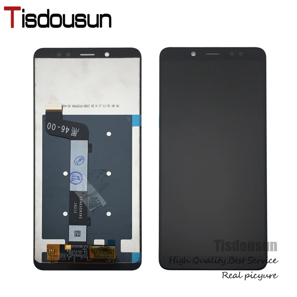 5.99&quot For Xiaomi Redmi note 5 LCD Display Touch Screen Digitizer Assembly Replacement | Мобильные телефоны и