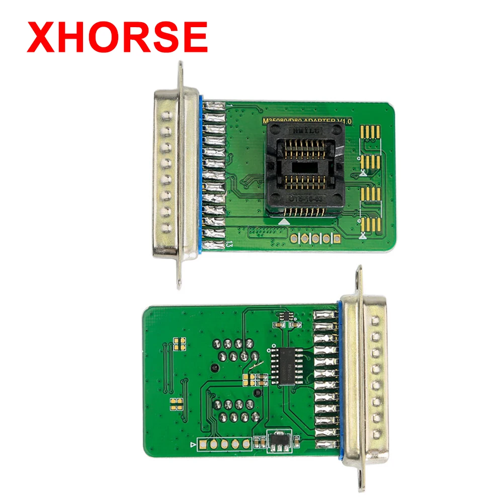Original Xhorse VVDI PROG Programmer EEPROM Clip Adapter