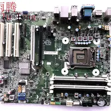 505799-001 для hp Compaq 8100 8180 Elite материнская плата 531990-001 505800-000 Q57 LGA1156 материнская плата полностью протестирована