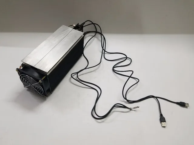 $US $51.99  Free shipping USED Gridseed MINER 5.2-6MH/S 100W Scrypt Miner LITECOIN mining machine gridseed blad