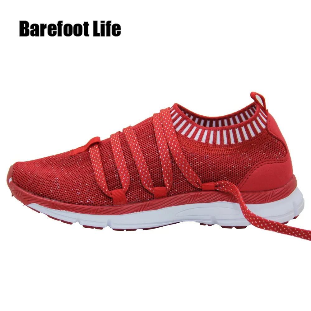 bright color womens running shoes
