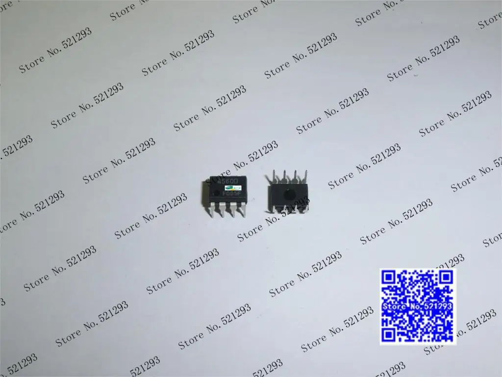 NJM4560D NJM4560 4560D 4560 DIP8 20 шт | Электронные компоненты и принадлежности