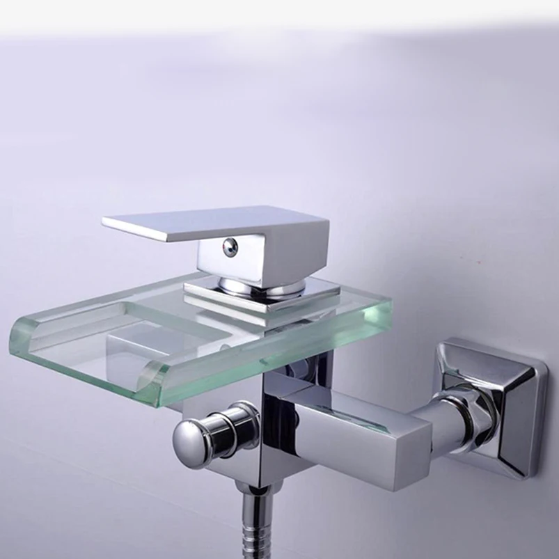 

Original Beelee Bathroom Faucet Into the wall Basin Fashion Faucet F20556