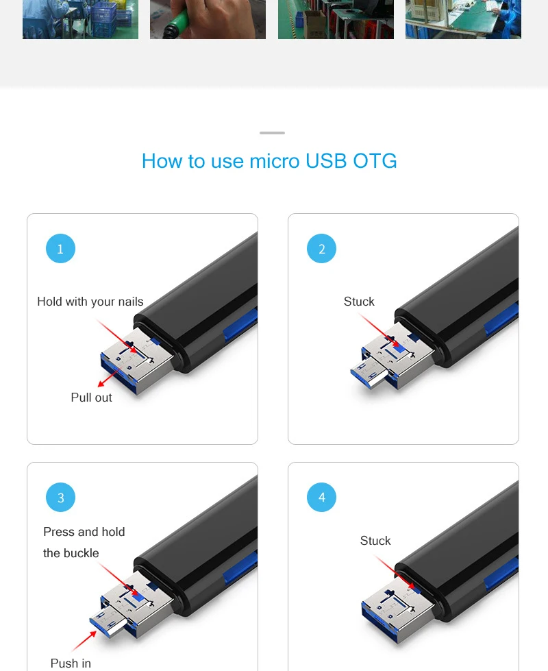 5 в 1 type-C Micro USB кард-ридер USB2.0 Женский OTG TF Micro SD кард-ридер для USB C Xiaomi 6 GALAXY S8 Macbook Pro