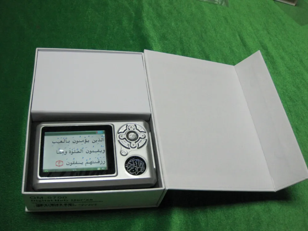 Лучший исламский коранский плеер цифровой громкоговоритель Quran динамик
