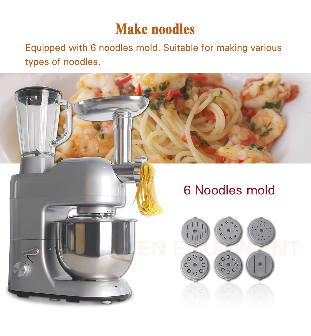 Perfect ITOP 12 Functions Food Processor Mixer Blender Sausage Stuffer Fruit Juicer Meat Dough Egg Mixers Meat Grinder Chef Machine 9 Perfect ITOP 12 Functions Food Processor Mixer Blender Sausage Stuffer Fruit Juicer Meat Dough Egg Mixers Meat Grinder Chef Machine 9