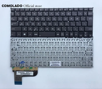 

JP Japan keyboard for ASUS UX21 UX21A Brown without frame keyboard JP Layout