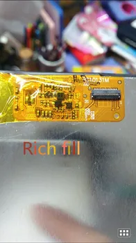 

10.1 inch flat screen computer screen FPC10131M LCD screen