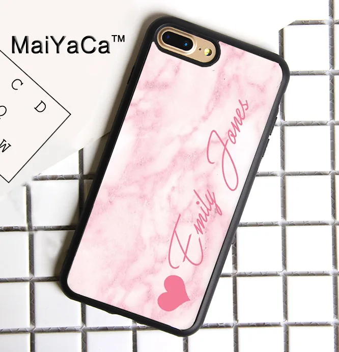 Aliexpress.com : Buy MaiYaCa Personalised Marble Pink