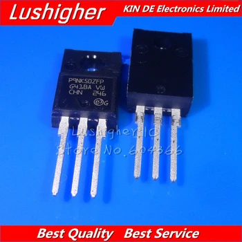 

10PCS STP9NK50ZFP TO-220F STP9NK50 TO220 P9NK50ZFP TO-220
