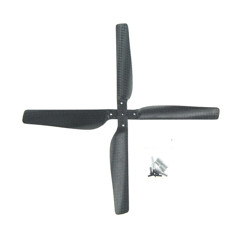 Parrot AR. Drone1.0 2,0 8,0x8,8 дюймов Пропеллер из углеродного волокна CW CCW 8088 пропеллер реквизит 8 дюймов Лопасти пропеллера