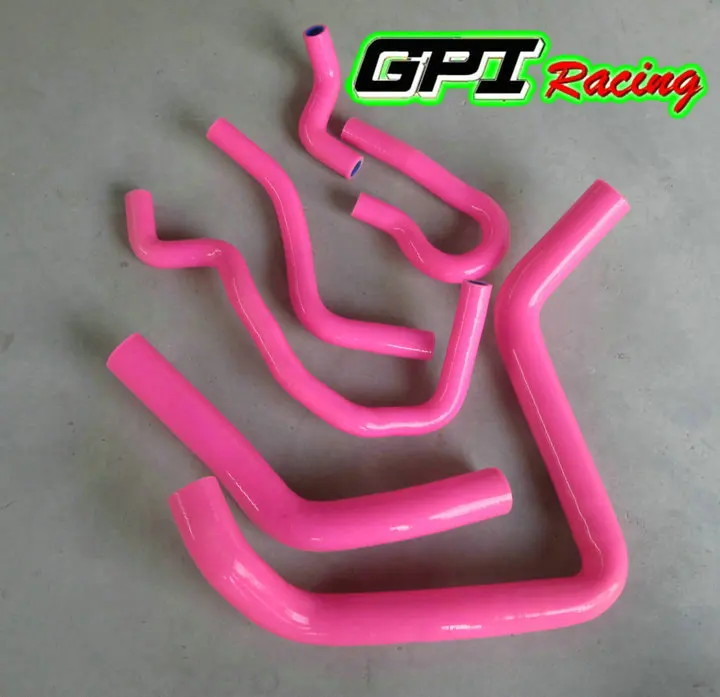 Силиконовый шланг радиатора GPI для Honda Civic Si/SiR/VTi/Type R DC2 EK4 EK9 B16A B| |