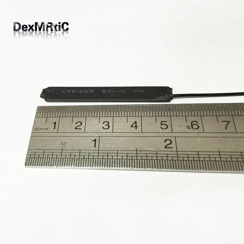 1 шт. антенна Wi Fi 2 4 ГГц встроенный модуль PCB bluetooth 4dBi IPX с антенной куртки #2 wifi для