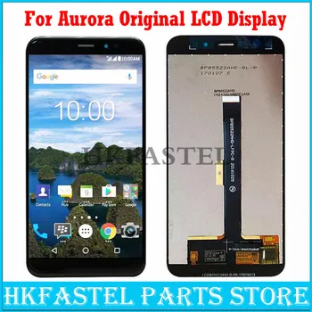 

HKFASTEL Original LCD For LCD Display For BlackBerry Aurora LCD Display Screen Touch Digitizer Assembly + Tools