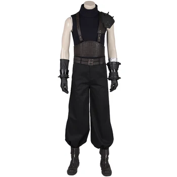 

Claude Tibetan Blue COS Clothing Cosplay Stage Performance Clothing