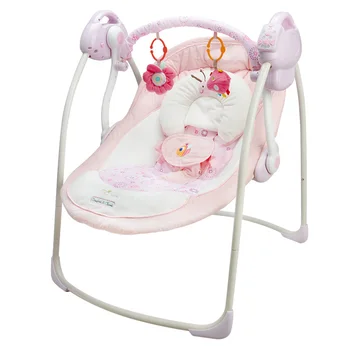 

Free shipping electric baby swing chair baby rocking chair toddler rocker vibrating baby bouncer