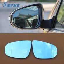 smRKE 2Pcs For Volkswagen Bora 2008-2015 Rearview Mirror Blue Glasses Wide Angle Led Turn Signals light Power Heating smRKE 2Pcs For Volkswagen Bora 2008-2015 Rearview Mirror Blue Glasses Wide Angle Led Turn Signals light Power Heating