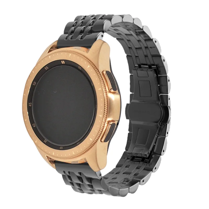 Ремешок Gear S3 Frontier для Samsung Galaxy часы active 46 мм huawei 22 ремешок часов amazfit bip|Ремешки