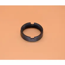 Наружная военная игра Охотничья винтовка 1 шт. корончатая гайка замок кольцо Крепление кольца складной запас 223 замок винтовки