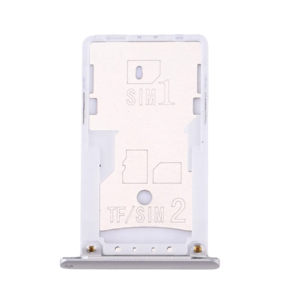 IPartsBuy новый лоток для SIM и карт/TF карт Xiaomi Redmi Note 3 (версия Qualcomm)|Адаптеры карт| |
