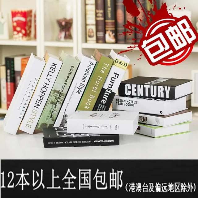 dekoration des amtes die gefälschte buch dekoration studie amt der wohnzimmer fotografie requisiten modell zimmer dekor fall dekoration des amtes die gefälschte buch dekoration studie amt der wohnzimmer fotografie requisiten modell zimmer dekor fall