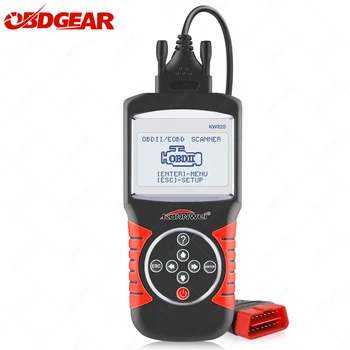 

Universal Konnwei KW820 OBD2 Autos scanner Free Update Car Diagnostic Scanner Full OBD2 Funtion ODB 2 Diagnostic Tool In Spanish