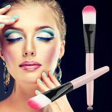1Pcs Portable Makeup Brushes Professional Women Foundation Powder Eyeliner Eye Shadow Brush Beauty Cosmetic Make Up Brushes F1