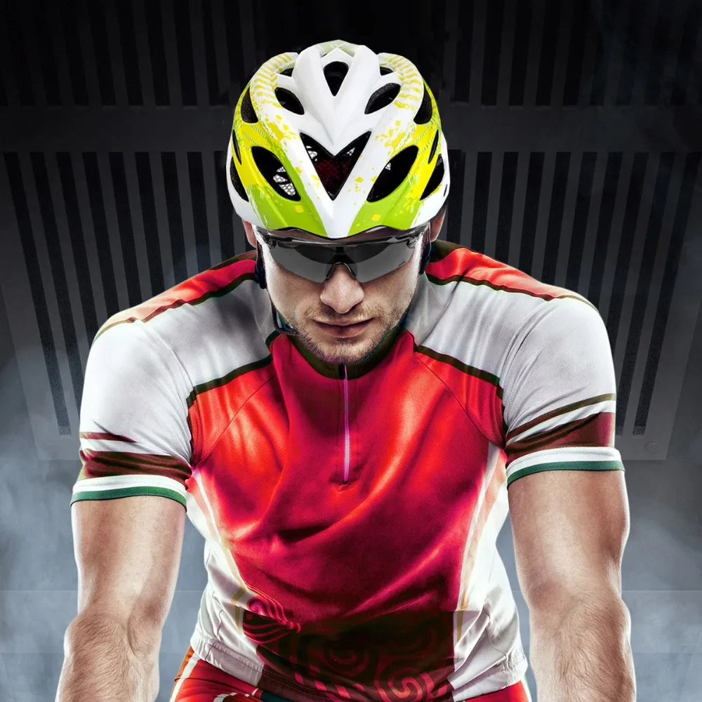 BASECAMP шлем велосипеда ультра Светильник Велоспорт Шлем Титан велосипедный шлем с задней светильник дорожный горный велосипед MTB шлем Casco Ciclismo