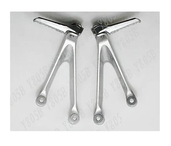 

Rear Passenger Left & Right Foot Pegs Footrest Brackets Set For Honda CBR1000RR 08 09 2010 CBR 1000RR 2008-2010