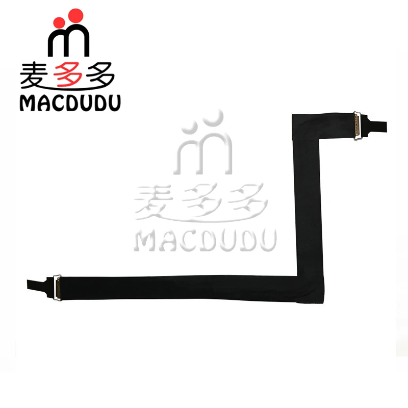 Новый ЖК LVDS светодиодный экран дисплей гибкий кабель для iMac 27 дюймов A1312 2011 год