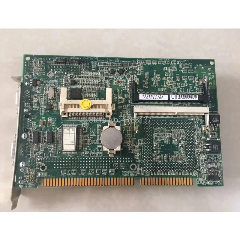 PCA-6770 PCA-6770F REV. B2