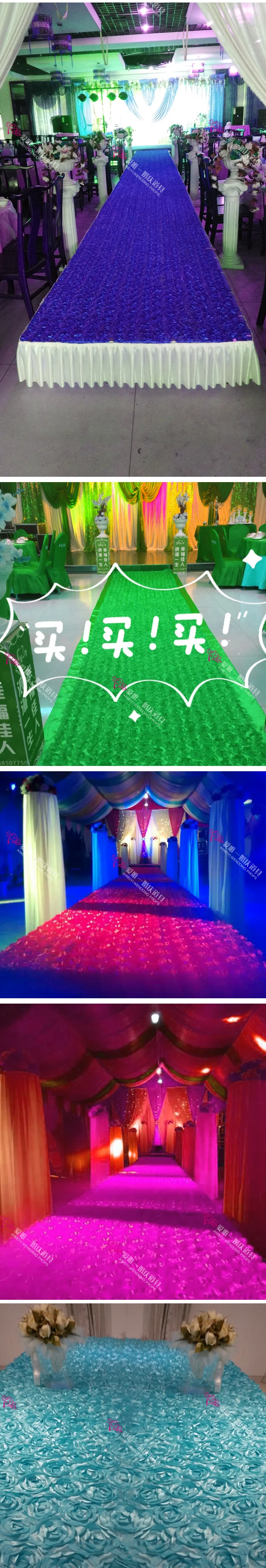 tapete de casamento, casamento 3D tapete do corredor