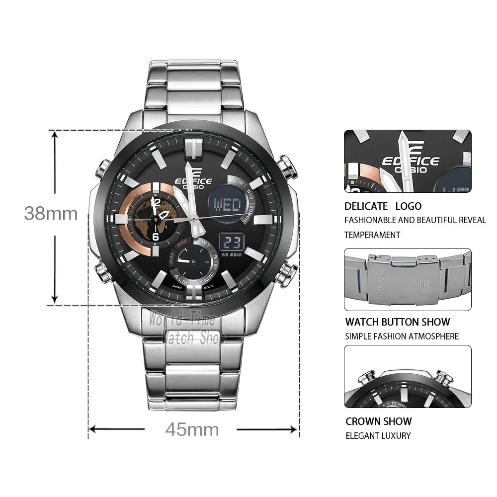 casio edifice era 500db